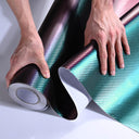 Yescom Chameleon Car Wrap Purple Green Vinyl Roll (100', 50' Options)