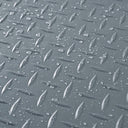 Yescom Garage Floor Mat Vinyl Roll Diamond Gray