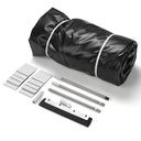 Yescom Garage Floor Containment Mat for Snow 8.5x20ft