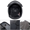 AHR RUN-M Motorcycle Helmet Liner & Cheek Pads Replacement