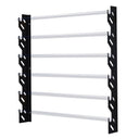 Yescom Vinyl Roll Holder Storage Rack Wall Mount