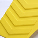 Yescom Wheel Chocks 2ct. for 35in. Tire, 66,000lbs GVWR, Polyurethane