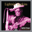 Lightnin' Hopkins - Lightnin's Boogie: Live At The Rising Sun Celebrity Jazz Club [LP]