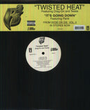 Ruff Ryders - Twisted Heat [12" Vinyl]