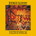 The Kronos Quartet - Pieces Of Africa [Vinyl]
