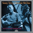 Sonny Terry & Brownie Mcghee - Live At The New Penelope Cafe [180 Gram] [Download Included]