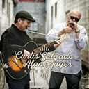 Curtis Salgado - Rough Cut [CD]