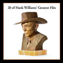 Hank Williams - 20 Greatest Hits [LP]