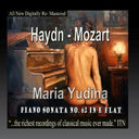 Haydn, Mozart - Maria Yudina, Piano Sonata No 62 In E-Flat [CD]