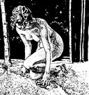 She Walks, She Creeps [LP]