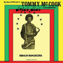 Tommy Mccook / Aggrovators - Super Star [LP]