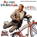 Danny Elfman - Pee-wee's Big Adventure / Back to School (Original Motion Picture Scores) (Vinyl LP)