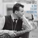Stan Getz & The Oscar Peterson Trio (Cover Photo By Jean-PierreLeloir) [LP]