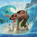 Moana: The Songs [LP]