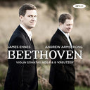 Beethoven: Violin Sonatas Nos. 6 And 9 [CD]