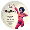 Play Back Ep [12" Vinyl]