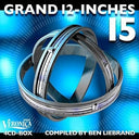 Grand 12-Inches 15 [CD]