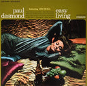 Pre-Order: Paul Desmond - Easy Living [180 Gram]