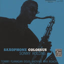 Sonny Rollins - Saxophone Colossus [LP]