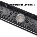 Yescom 12W 19 Inch LED Display Light w/ Clamp for Retractable Banner Stands 2 Packs