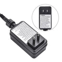 Yescom 12W 19 Inch LED Display Light w/ Clamp for Retractable Banner Stands 2 Packs
