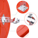 Yescom 24in Convex Mirror Blind Spot Mirror