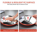 Yescom 24in Convex Mirror Blind Spot Mirror