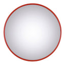 Yescom 18in Convex Mirror Fish Eye Mirror Blind Spot Safety