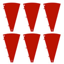 WinSpin Modular Prize Wheel Elements(Plate, Center Piece, Peg Options)