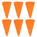WinSpin Modular Prize Wheel Elements(Plate, Center Piece, Peg Options)