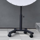WinSpin Mobile Stand for Poles up to D2 3/8" (Prize Wheel Display Stand)