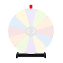 WinSpin Tabletop Stand for Prize Wheel, H-Shape Base