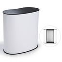 Yescom Trade Show Display Podium Table Counter Stand Black
