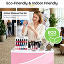 Yescom Portable Trade Show Promotion Table Counter Demo Display