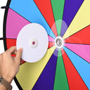 WinSpin 24" Tabletop Prize Wheel Dry Erase