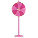 WinSpin 24" Prize Wheel for Carnival Promo Floor Standing Tabletop
