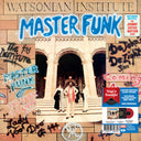 Watsonian Institute - Master Funk - Red Vinyl 2017 Limited Edition [Limited Edition]