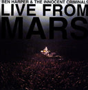 Ben Harper - Live from Mars (4XLP) [2 LP]