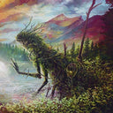 Bright Curse - Time Of The Healer [LP]