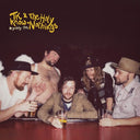 Tk & Holy Know-Nothings - Arguably Ok (custard Lp) (Indie Exclusive Vinyl)