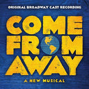 Various Artists - Come From Away (Original Broadway Cast Recording) [Blue 2 LP]