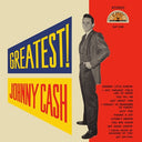 Johnny Cash - Greatest [LP]