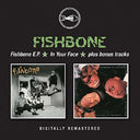 Fishbone - Fishboneep / In Your Face Plus [CD]
