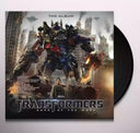 Transformers: Dark of The Moon - The Album [Soundtrack LP]