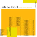 Jets to Brazil - Orange Rhyming Dictionary (Vinyl LP)
