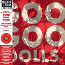 Rarities & Goo Goo Dolls (Red & Clear Cloud LP Vinyl)
