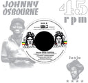 Johnny Osbourne - Never Stop Fighting [7" Vinyl]