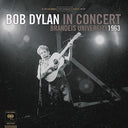 Bob Dylan - Bob Dylan in Concert: Brandeis University 1963 [Import LP]