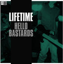 Hello Bastards [Limited Edition Translucent Clear w/Black LP]