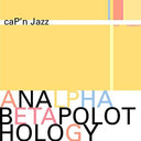 Cap'n Jazz - Analphabetapolothology (Vinyl LP)